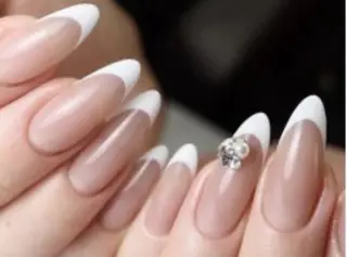 ミディアム M+Nail新宿所属・M+Nail 新宿のネイルデザイン