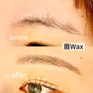 アイブロウ franfika かりごめの眉毛・アイブロウイメージ