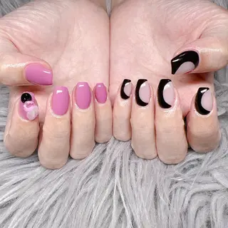 ネイル 個室ネイルサロンDolly  Girl〜ドーリーガール〜所属・DollyGirl KYOKOのネイルデザイン