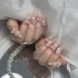 ネイル いちご chan novaのネイルデザイン