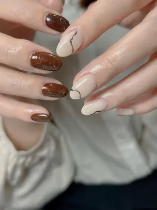 ネイル swallow nail eye所属・スワローネイル＆アイ sanaのマツエク・マツパデザイン
