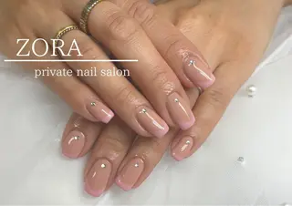 ネイル ZORA yuのネイルデザイン