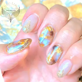 ネイル LULU LIMAのネイルデザイン