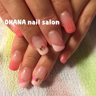 ネイル 那覇🏝️台湾人 ネイリストSHIUのネイルデザイン