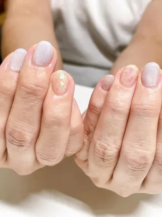 ネイル couleur nailのネイルデザイン