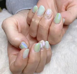 ネイル nail salon Rのネイルデザイン