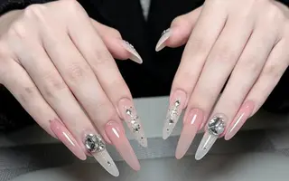 ネイル 小島 千尋のネイルデザイン