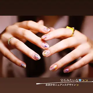 ネイル atelier nife.のネイルデザイン