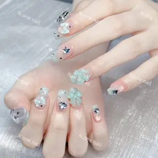 ネイル N.one Miya🎀のネイルデザイン