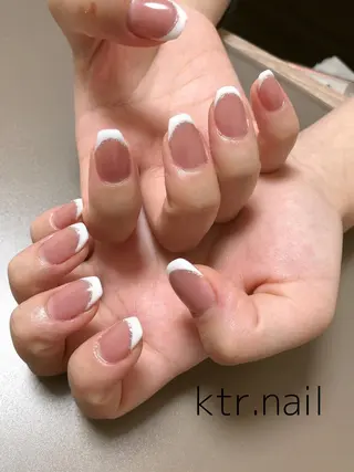 ネイル ktr. nailのネイルデザイン