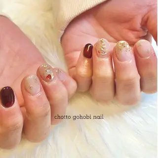 ネイル ai .tのネイルデザイン