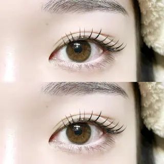 マツエク・マツパ ◆Mire◆ミレ mizuyoのマツエク・マツパデザイン