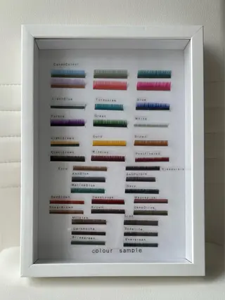 マツエク・マツパ まつげエクステLiLi所属・まつげエクステ LiLiのマツエク・マツパデザイン