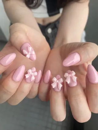 ネイル One HARUNAのネイルデザイン