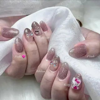 ネイル SONA Nail所属・SONA Nailのネイルデザイン