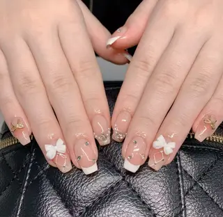 ネイル る るのネイルデザイン