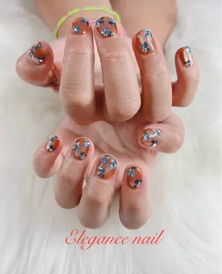 ネイル Elegance Nail所属・Elegance Nail本厚木店舗のネイルデザイン