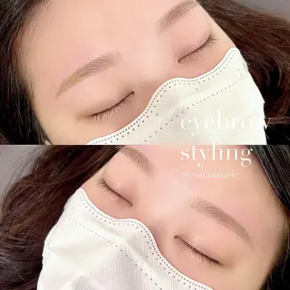 アイブロウ Largo🌿 明治神宮前／表参道のマツエク・マツパデザイン