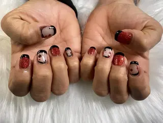 ネイル デュアス R _宇都宮のネイルデザイン