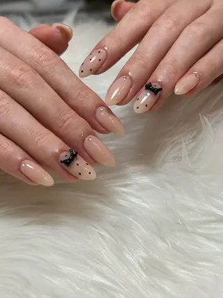 ネイル poli nailsのネイルデザイン