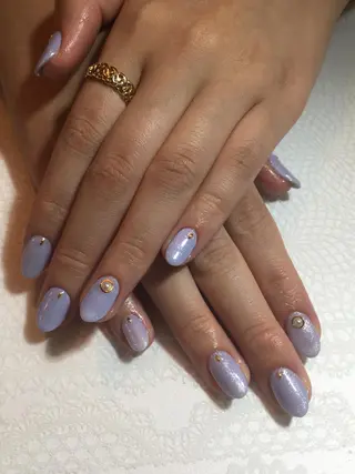 ネイル 古川 里美のネイルデザイン