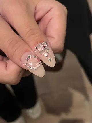 ネイル Bianca 名駅 Yamazoeのネイルデザイン