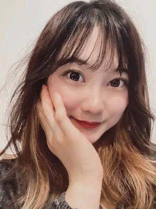 セミロング ♡大人カワイイ hair♡徳井はやとのヘアスタイル