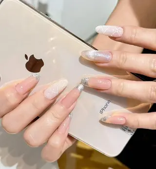 ネイル Oomiya 服部のネイルデザイン