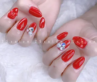 ネイル 2 5のマツエク・マツパデザイン