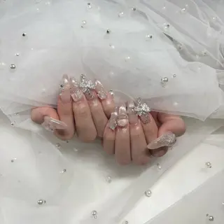 ネイル ୨୧ mio୨୧のネイルデザイン