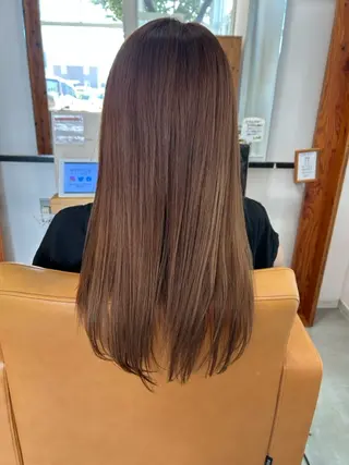 ロング adorable松崎店所属・大塚 誠太のヘアスタイル