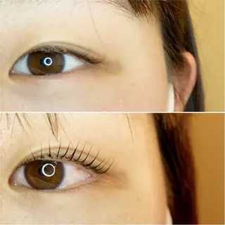 マツエク・マツパ io .のマツエク・マツパデザイン