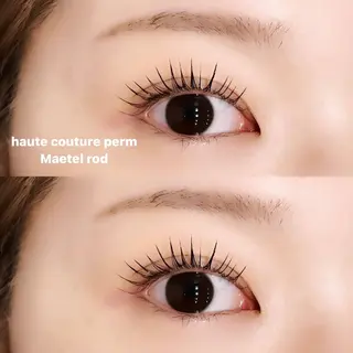 マツエク・マツパ ✨ Iida ✨のマツエク・マツパデザイン