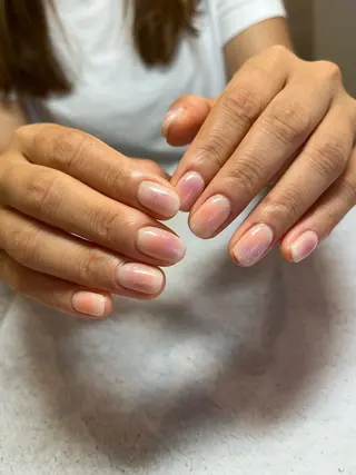 ネイル LINON所属・【LINON】 airiのネイルデザイン