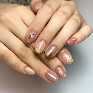 ネイル S♡JEWEL所属・S. JEWELのネイルデザイン