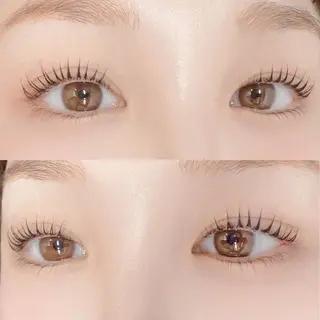 マツエク・マツパ FASTLASH🌹 パリジェンヌのマツエク・マツパデザイン