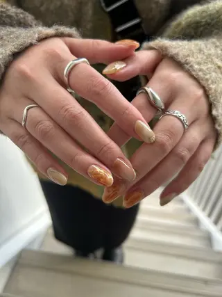 ネイル jolie nailのネイルデザイン