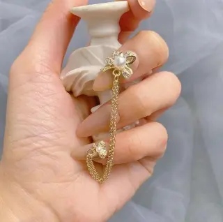 ネイル ラッキー 玲奈のネイルデザイン