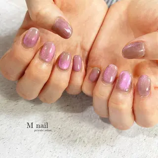 ネイル M　nail所属・M nailのネイルデザイン