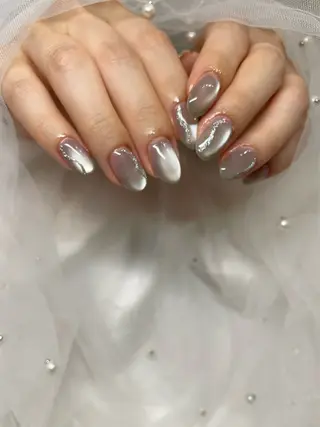 ネイル A OIのネイルデザイン