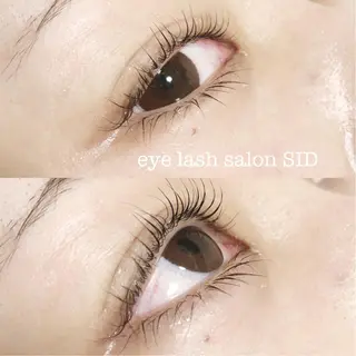 マツエク・マツパ eye lash salon SIDのマツエク・マツパデザイン