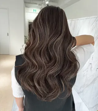 ロング NIKA所属・レイヤーカット🤍 seriraのヘアスタイル