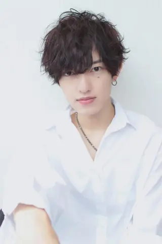 メンズ REM 阿佐ヶ谷所属・REM【阿佐ヶ谷】 MEGUのヘアスタイル