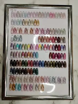 ネイル 🌈 satomiのネイルデザイン