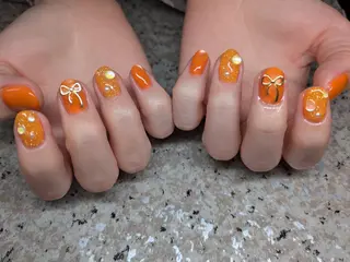 ネイル スズキ マイコのネイルデザイン