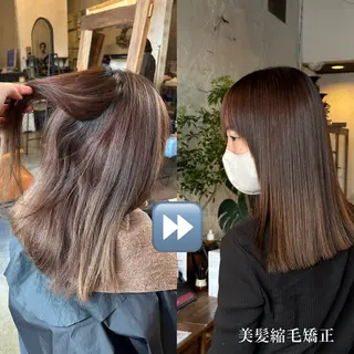 セミロング 🦖ノザワ リンカ🦖のヘアスタイル