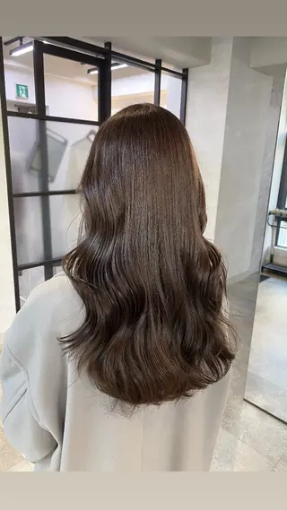 セミロング 🍓小野 紗由美🍓のヘアスタイル