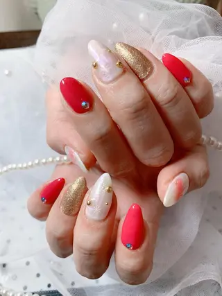 ネイル Melody メロディのネイルデザイン