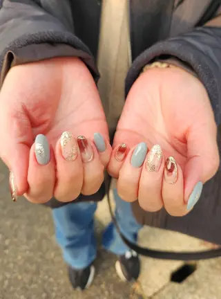 ネイル   BENNIEのネイルデザイン