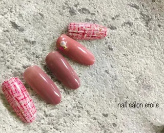 ネイル 横尾 麻里のネイルデザイン